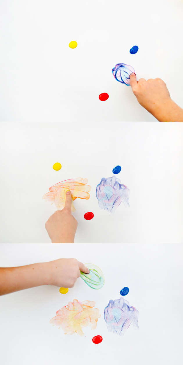 Color Theory for Little Ones