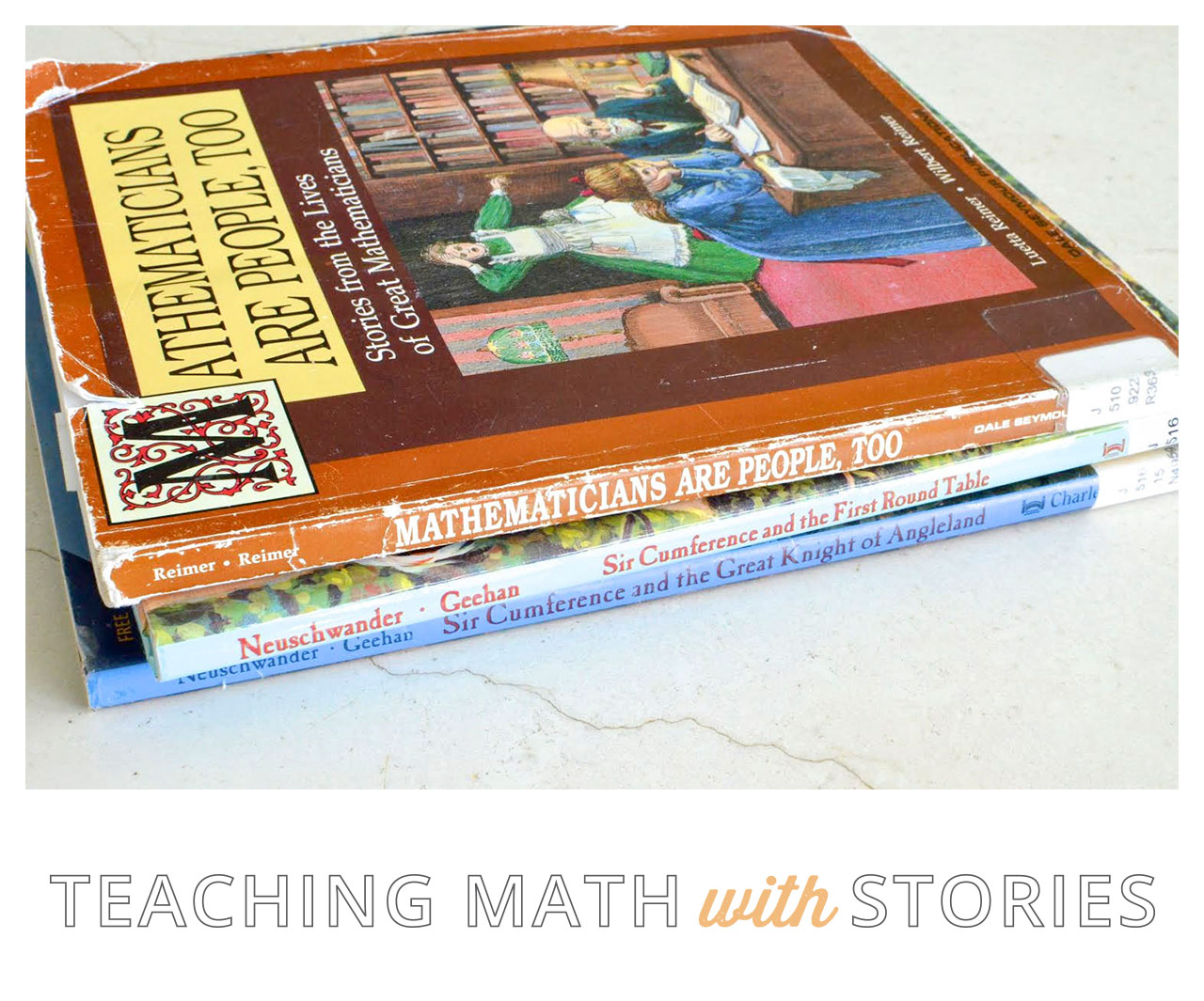 Teaching Math with Stories