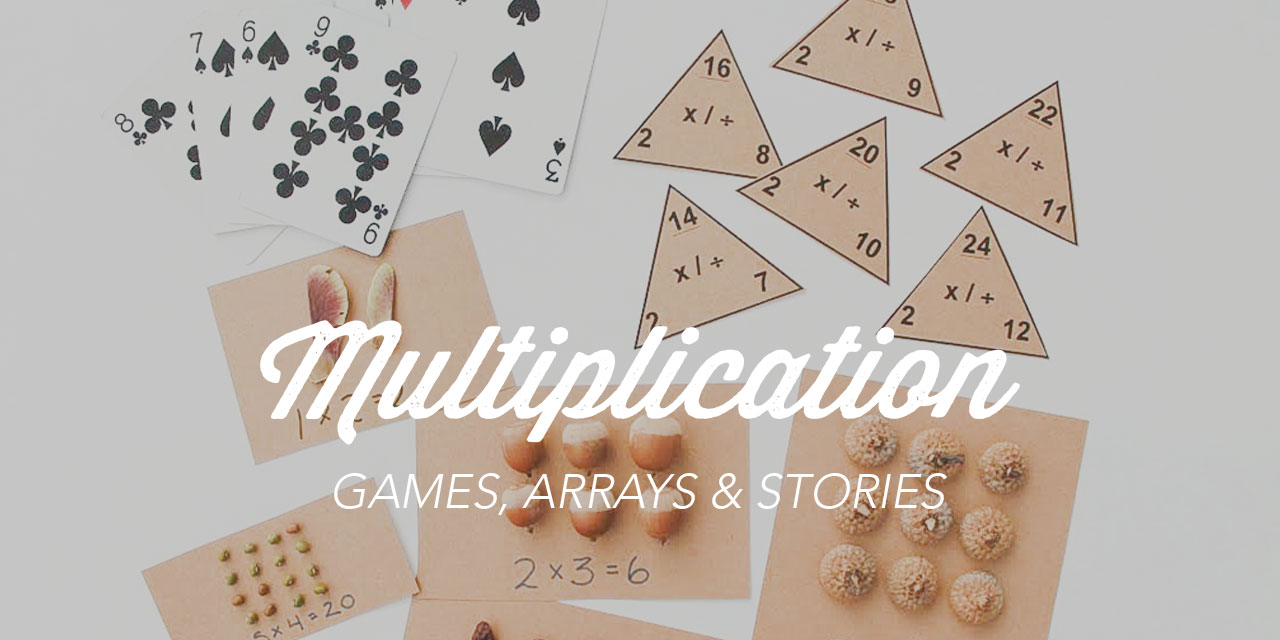 Multiplication Games