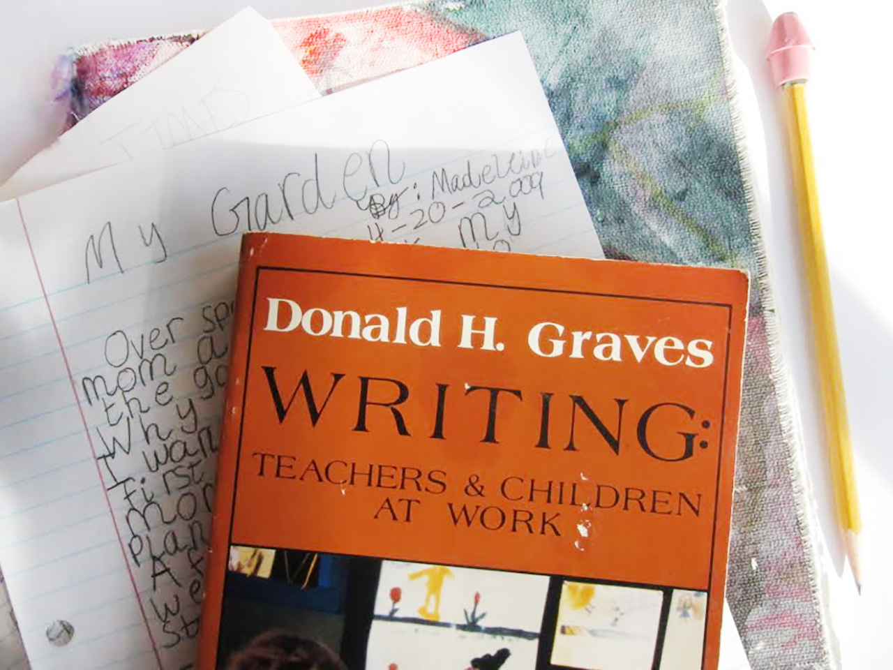 Resources for Teaching Writing in the Elementary Grades