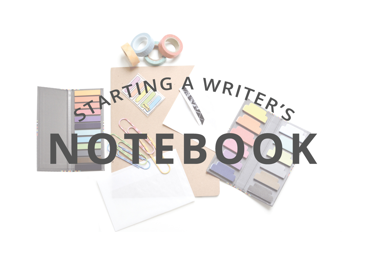 Playful Learning: Starting a Writer's NotebookBlogPost